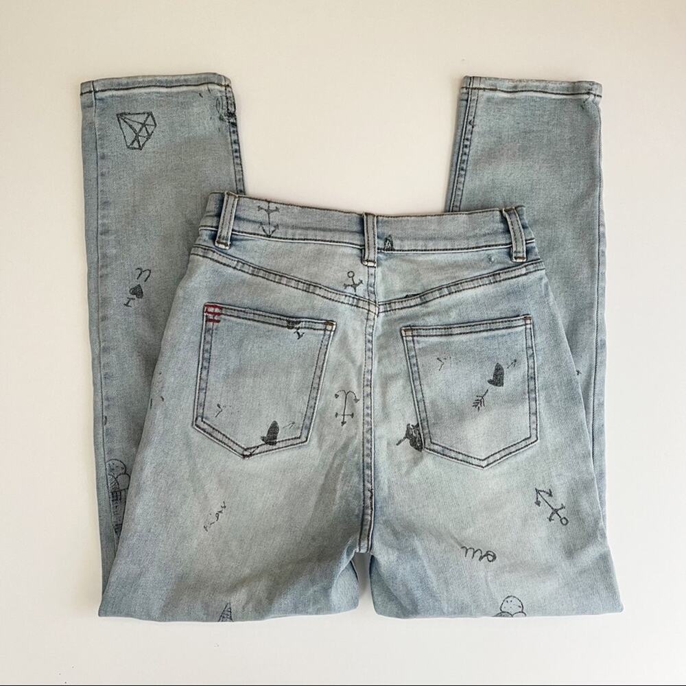 BDG Urban Outfitters High Rise Girlfriend Jeans - Picture 3 of 6